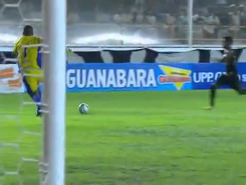 Taça Guanabara 2013 - 5ª rodada - Macaé 1 x 3 Botafogo - gols