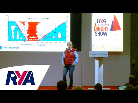 Sailing Weather Tips on reading local Weather & Tides - FULL TALK - with Libby Greenhalgh