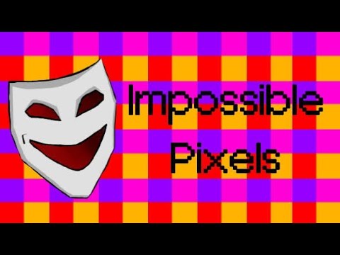 Impossible Pixels on Steam