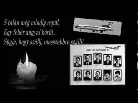 Végvár - Eltűnt (A Malév 240-es járatának áldozatai emlékére)