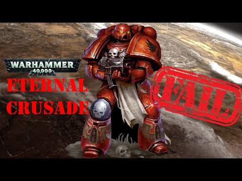 Warhammer 40k: Eternal Crusade!- ALL THE UNFAIR KILLS!