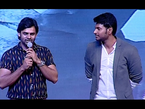Okka Ammayi Thappa Audio Launch