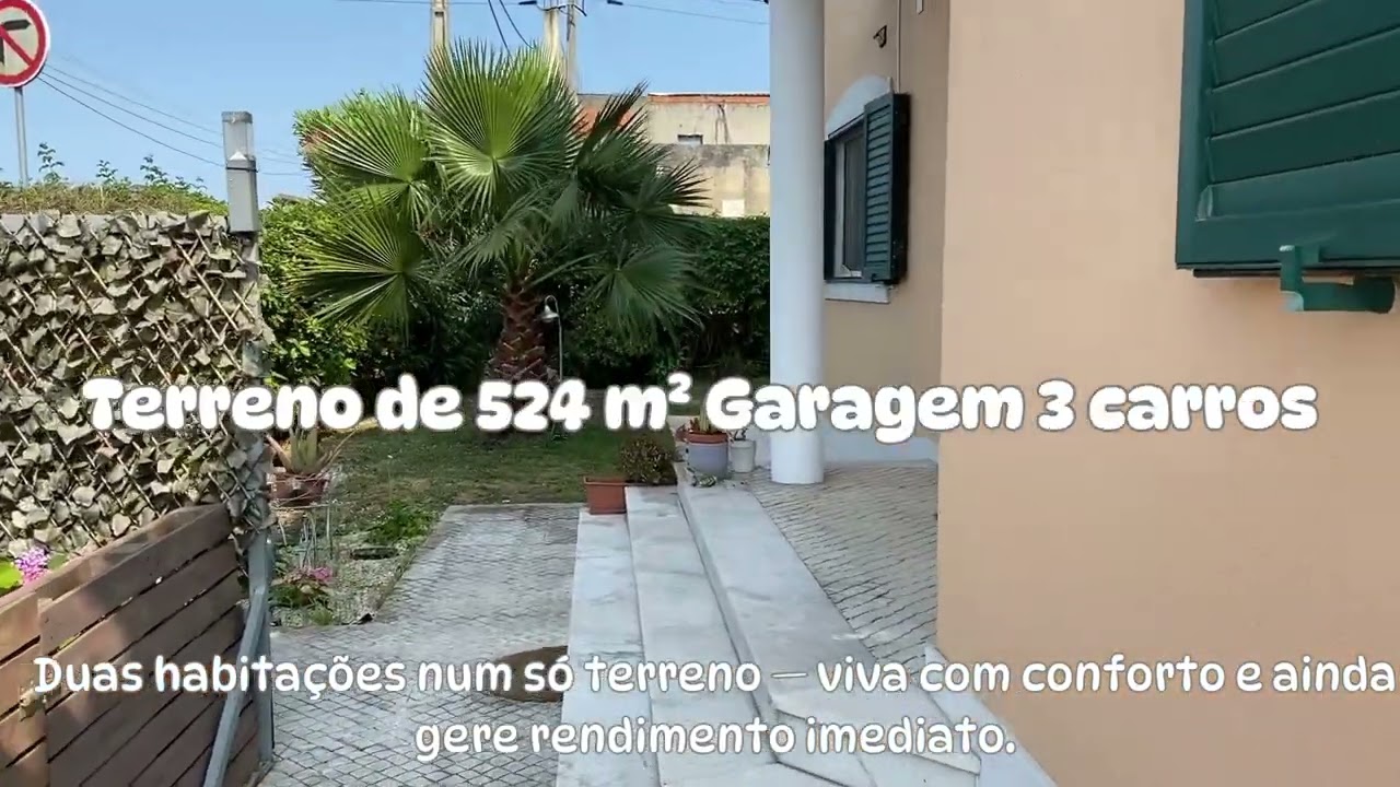 Vídeo do imóvel