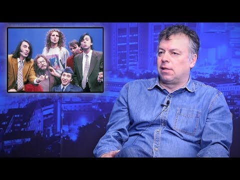 BALKAN INFO: Nele Karajlić - Nadrealisti su imali ideju da se u Jugoslaviji može živeti još bolje!