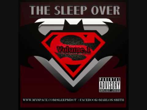 M.SLEEP-THE SLEEP OVER-STUCK ON THE GRIND