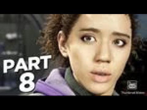 SPIDER-MAN MILES MORALES PS5 Walkthrough Gameplay Part 8 (Playstation 5)