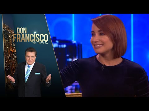 Majida Issa habla de 'La Diabla' y canta en el show | Don Francisco Episodio 44