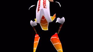 MAXIM - XG3: Extreme G Racing (PS2)