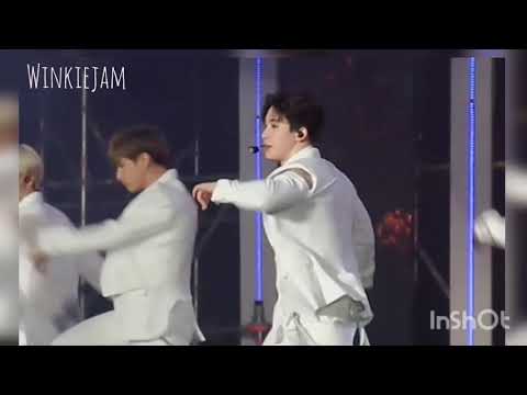 20181117 [HD] HECKOREACONCERT MONSTA-X - Hero Wonho Focus