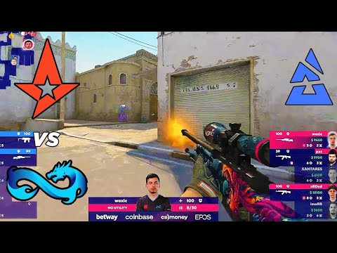 EPIC GAME! Astralis vs Eternal Fire - HIGHLIGHTS - BLAST Premier l CSGO