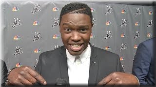 Matthew Schuler | It&#39;s Time &amp; Choreography | The Voice Season 5 Top 8