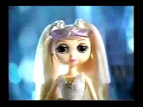 Fashion Diva Starz Glitter 2 Glam Commercial (2003)