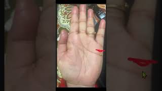 Palmistry - Know Secret behind the Marriage Line of your partner in Hand (English) #secret #marry