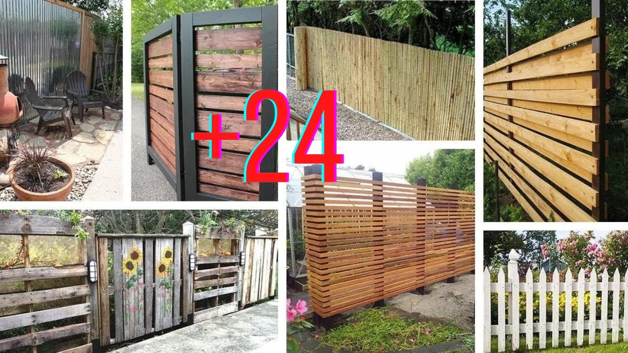 Watch 24 Ideas De Vallas o Cercas Únicas De Bricolaje Que Puedes Construir Para Tu Jardín Now 24 Ideas De Vallas o Cercas Únicas De Bricolaje Que Puedes Construir Para Tu Jardín