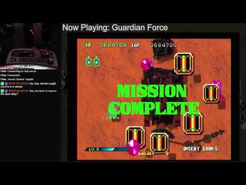 Guardian Force ALL, 9078010 pts