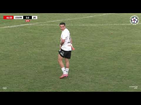 #nolive | II połowa meczu Legion Pilzno - JKS Jarosław | 08.11.2025 | 16. kolejka 4. ligi