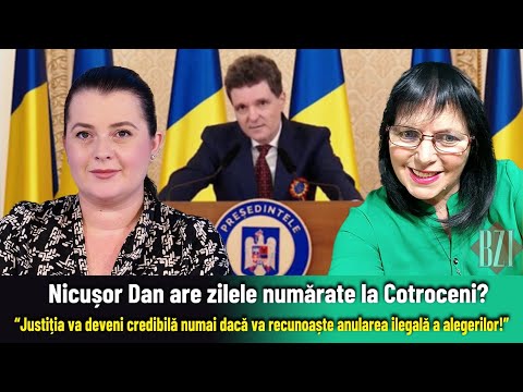 Zilele lui Dan la Cotroceni, numărate? "Justiția, credibilă doar dacă recunoaște anularea ilegală"