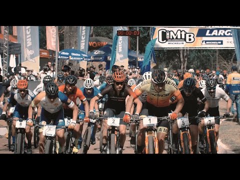 Vídeo Oficial da 1ª etapa da CIMTB Michelin 2021 - Parque Ecológico da Cachoeira, Congonhas.