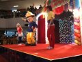 Barney Show United Square On 4 Dec 2011