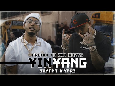 Producto Sin Corte x @BryantMyersTV - Yin Yang (OFFICIAL VIDEO)