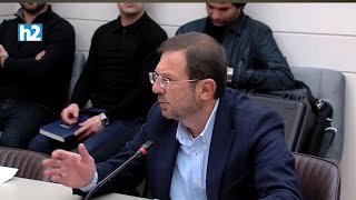 Մասնավոր ճաշկերույթին 3 տասնյակից ավելի ՊՊԾ աշխատակցի բերել էիք, որ ի՞նչ անեիք. Գեղամ Մանուկյան