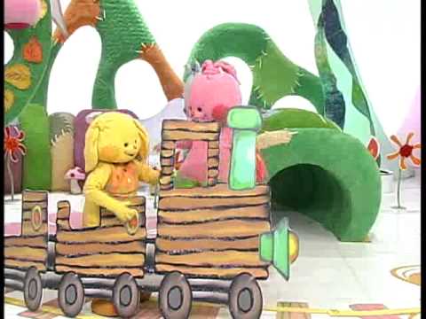 Go! Go! Giggles - The Country Mouse and the City Mouse_#001