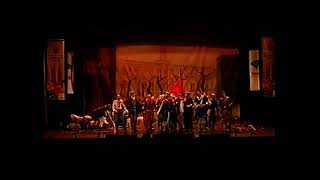 El batallón de Salvochea – Primera Semifinal – COAC 2004