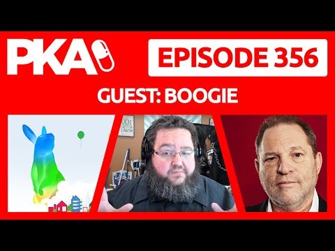 PKA 356 Boogie's Illegitimate Father, Szechuan Sauce