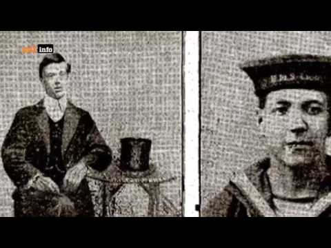 ZDFinfo Doku   Die Visitenkarte des Täters