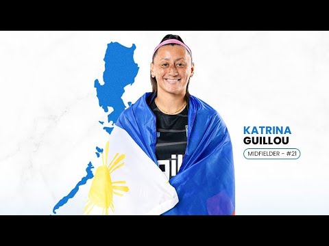 See Katrina in action on 10.29.2025 | Philippines vs. Uzbekistan | FREE Tickets👉pff.ticketmax.ph