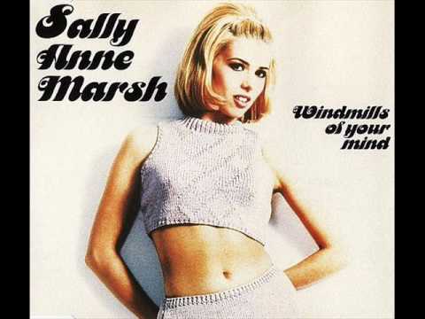Sally Anne Marsh - Windmills of your Mind - Original HI NRG