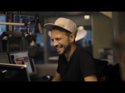 June Niesein im Interview bei Südtirol 1 mit Martin Perkmann