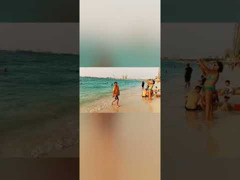 jumeria beach duabi