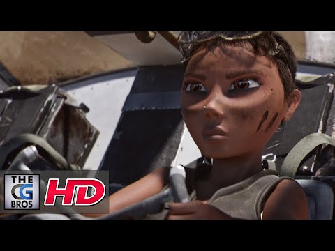 CGI **Award-Winning** 3D Short : "The Oceanmaker" - by Mighty Coconut | TheCGBros