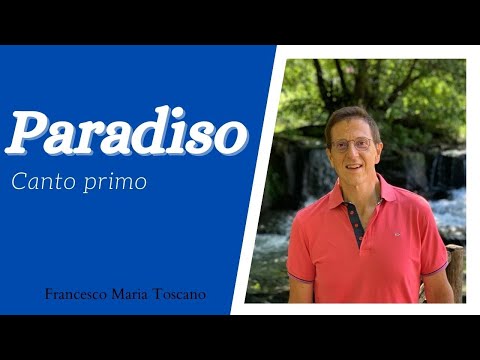 Dante: «Paradiso» 1° canto - Analisi e commento