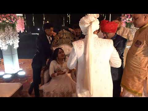 Tixa  & Deep Wedding Ceremony Dt.09/02/2026