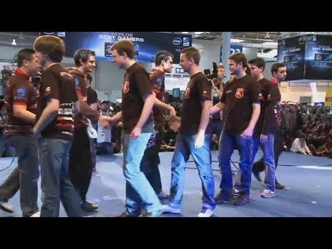 Season One Championship: Destination Dreamhack Summer!