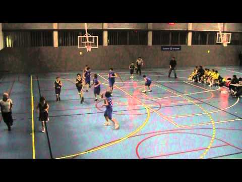 Temporada 2009-2010 - Final Top Bàsquet - EBCB Cornellà 98 vs Jac Sants