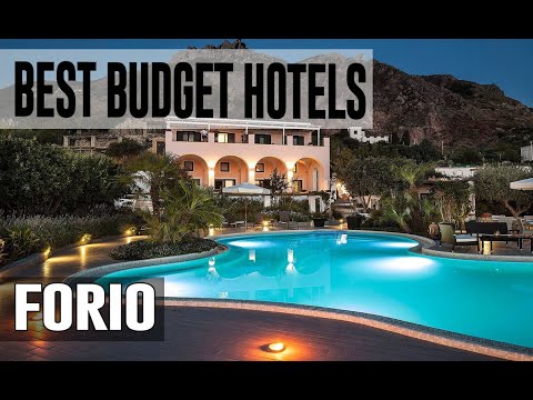Cheap and Best Budget Hotel in Forio, Italy
