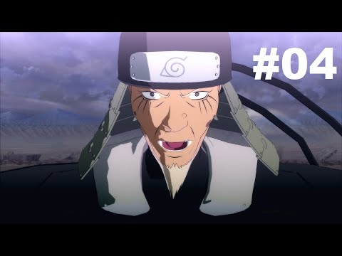 L'esame di selezione dei Chunin è stato annullato?! Naruto Ulttimate Ninja Storm ep 04