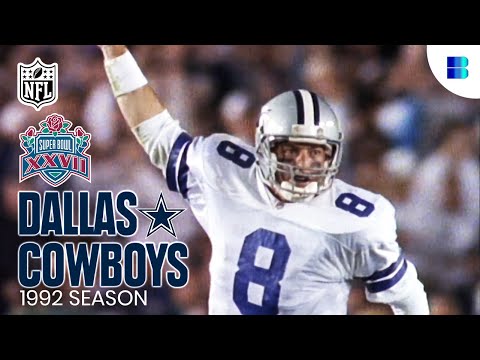 Dallas Cowboys vs. Buffalo Bills 1992: NFL Super Bowl XXVII Champions | Full Documentary
