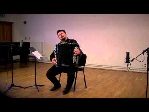 Vaclav Trojan - The Destroyed Cathedral - Bartosz Glowacki accordion
