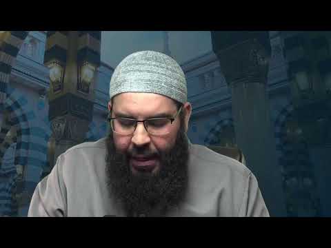 Islamische Geschichte Teil 23: Umar Ibn Abd al-'Aziz