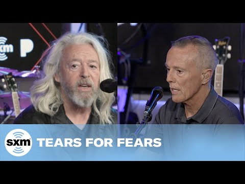 Tears for Fears Take Us Behind the Scenes of Writing an Album in a Pandemic | SiriusXM