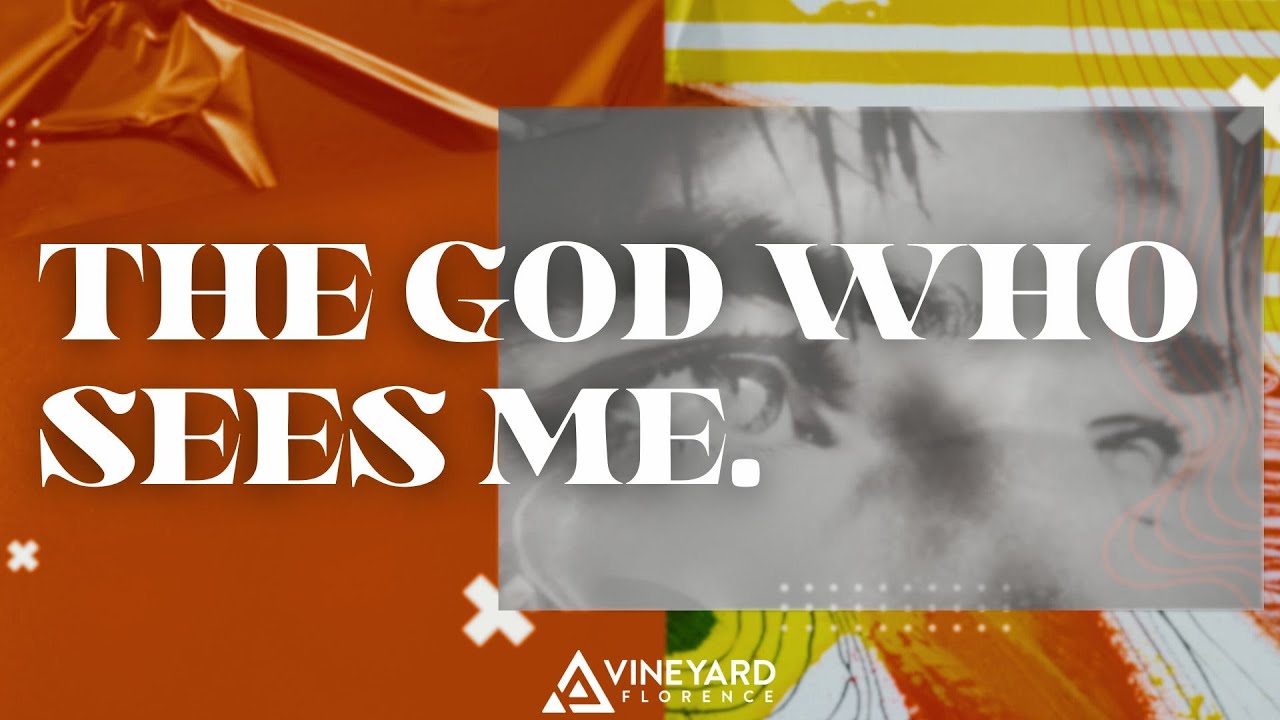The God Who Sees Me - Jon Allis