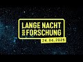 Die Lange Nacht der Forschung 2026 - Offizieller TV-Spot