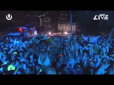 David Guetta at Ultra Music Festival 2013 - Complete Live Set HD (UMFtv)