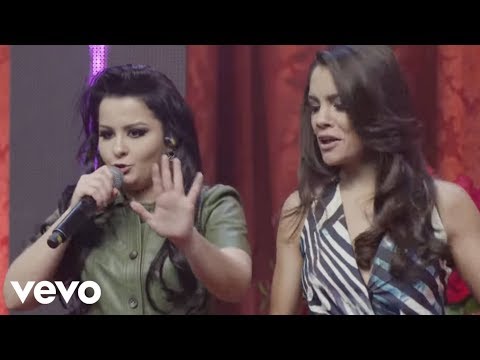 Day e Lara - Até Ex Duvida (Ao Vivo) ft. Maiara & Maraisa