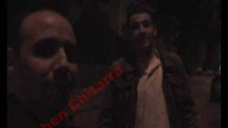 Fottignolo (Lucignolo Italia Uno) Presentazione Senzatetto