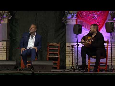 XLVI Festival Cante Jondo. Pedro Granaino